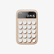 Dual-Mode Wireless Numpad