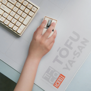 Desk Mat Tofu