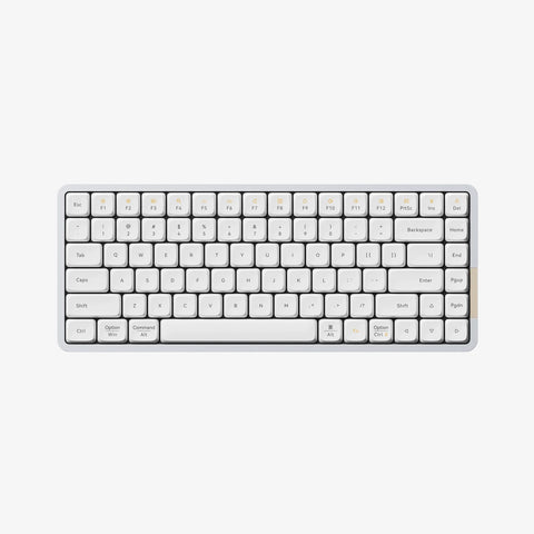 Flow84 Low-profile Mechanical Keyboard